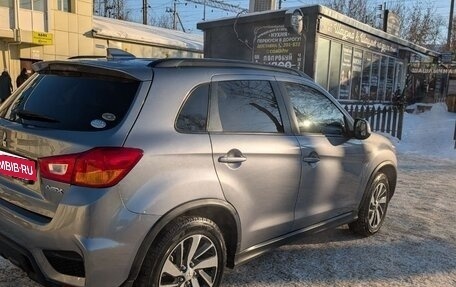 Mitsubishi ASX I рестайлинг, 2018 год, 1 650 000 рублей, 6 фотография