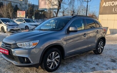 Mitsubishi ASX I рестайлинг, 2018 год, 1 650 000 рублей, 3 фотография