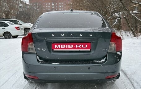 Volvo S40 II, 2010 год, 750 000 рублей, 4 фотография