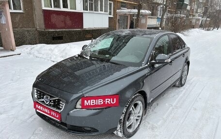 Volvo S40 II, 2010 год, 750 000 рублей, 2 фотография