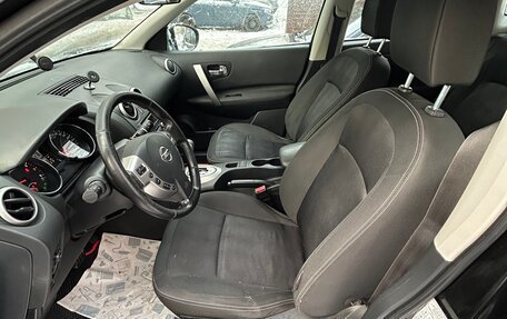 Nissan Qashqai, 2011 год, 900 000 рублей, 10 фотография
