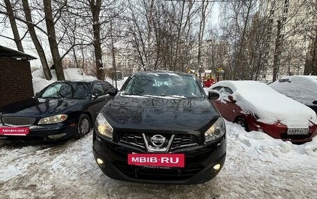 Nissan Qashqai, 2011 год, 900 000 рублей, 5 фотография