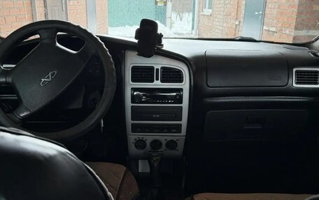 Chery Amulet (A15) I, 2007 год, 160 000 рублей, 7 фотография