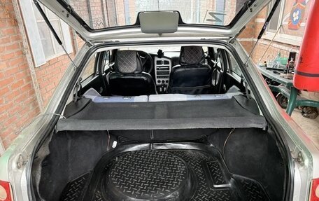 Chery Amulet (A15) I, 2007 год, 160 000 рублей, 10 фотография