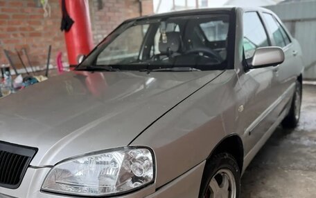 Chery Amulet (A15) I, 2007 год, 160 000 рублей, 8 фотография