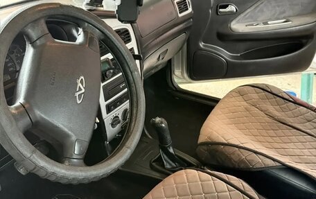 Chery Amulet (A15) I, 2007 год, 160 000 рублей, 14 фотография