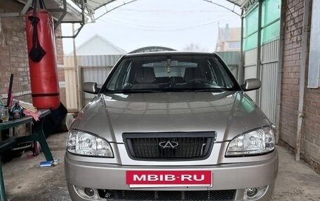 Chery Amulet (A15) I, 2007 год, 160 000 рублей, 4 фотография