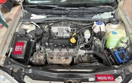 Chery Amulet (A15) I, 2007 год, 160 000 рублей, 6 фотография