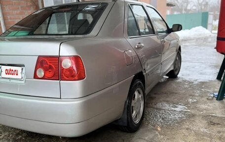 Chery Amulet (A15) I, 2007 год, 160 000 рублей, 17 фотография