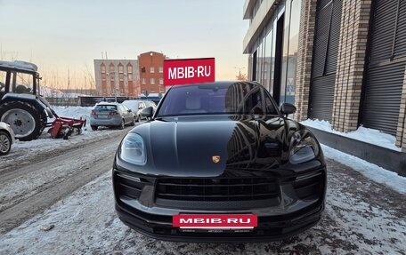 Porsche Macan I рестайлинг, 2023 год, 7 500 000 рублей, 2 фотография