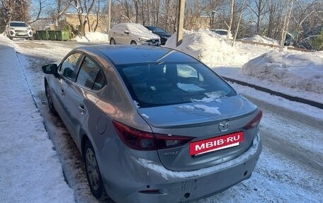 Mazda 3, 2013 год, 990 000 рублей, 2 фотография