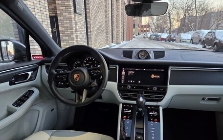 Porsche Macan I рестайлинг, 2023 год, 7 500 000 рублей, 10 фотография