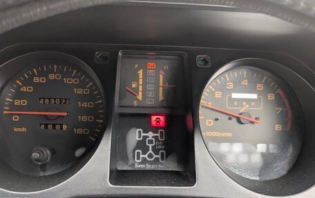 Mitsubishi Pajero III рестайлинг, 1993 год, 465 000 рублей, 7 фотография