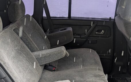 Mitsubishi Pajero III рестайлинг, 1993 год, 465 000 рублей, 9 фотография