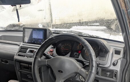 Mitsubishi Pajero III рестайлинг, 1993 год, 465 000 рублей, 8 фотография