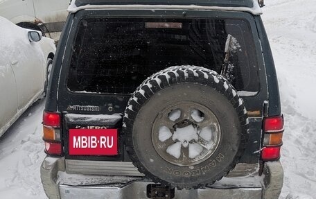 Mitsubishi Pajero III рестайлинг, 1993 год, 465 000 рублей, 4 фотография