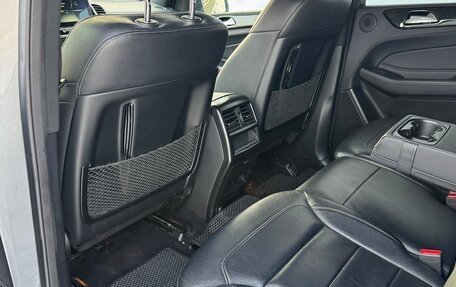 Mercedes-Benz GLE, 2017 год, 4 700 000 рублей, 9 фотография