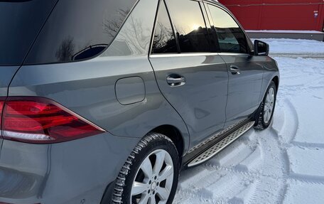 Mercedes-Benz GLE, 2017 год, 4 700 000 рублей, 5 фотография