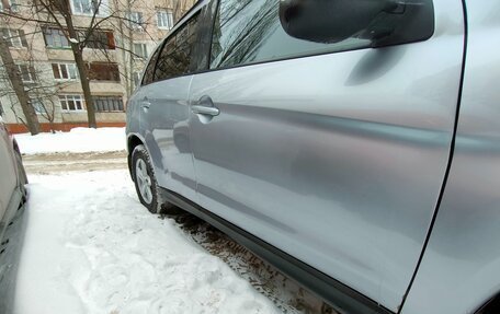 Mitsubishi ASX I рестайлинг, 2012 год, 1 100 000 рублей, 5 фотография