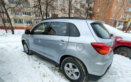 Mitsubishi ASX I рестайлинг, 2012 год, 1 100 000 рублей, 2 фотография