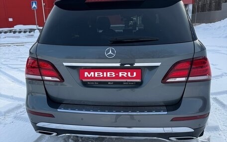 Mercedes-Benz GLE, 2017 год, 4 700 000 рублей, 6 фотография
