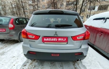 Mitsubishi ASX I рестайлинг, 2012 год, 1 100 000 рублей, 4 фотография