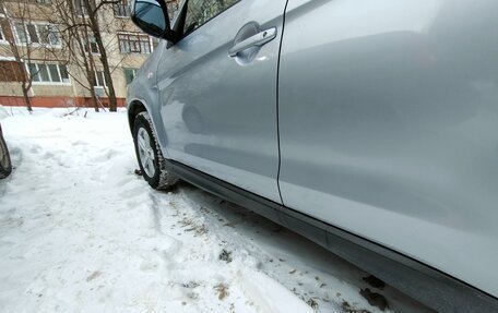 Mitsubishi ASX I рестайлинг, 2012 год, 1 100 000 рублей, 7 фотография