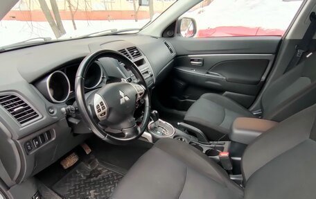 Mitsubishi ASX I рестайлинг, 2012 год, 1 100 000 рублей, 10 фотография