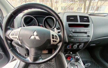 Mitsubishi ASX I рестайлинг, 2012 год, 1 100 000 рублей, 12 фотография