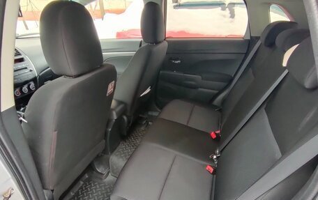 Mitsubishi ASX I рестайлинг, 2012 год, 1 100 000 рублей, 9 фотография