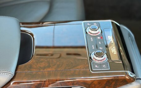 Audi A8, 2015 год, 3 850 000 рублей, 4 фотография