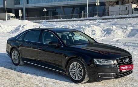 Audi A8, 2015 год, 3 850 000 рублей, 2 фотография