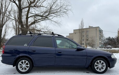 Opel Vectra B рестайлинг, 1998 год, 230 000 рублей, 4 фотография