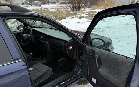 Opel Vectra B рестайлинг, 1998 год, 230 000 рублей, 11 фотография