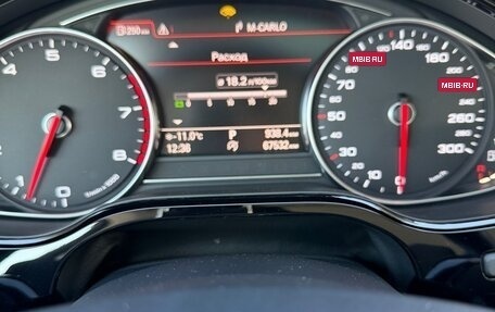 Audi A8, 2015 год, 3 850 000 рублей, 15 фотография