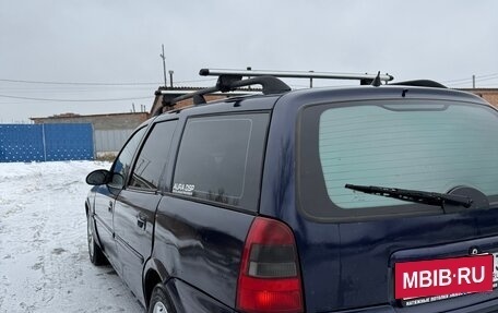 Opel Vectra B рестайлинг, 1998 год, 230 000 рублей, 6 фотография