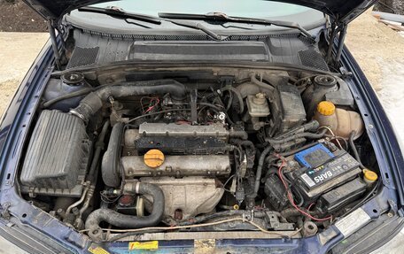 Opel Vectra B рестайлинг, 1998 год, 230 000 рублей, 19 фотография