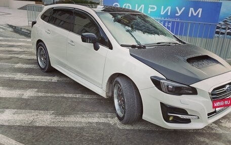 Subaru Levorg I, 2019 год, 2 700 000 рублей, 3 фотография