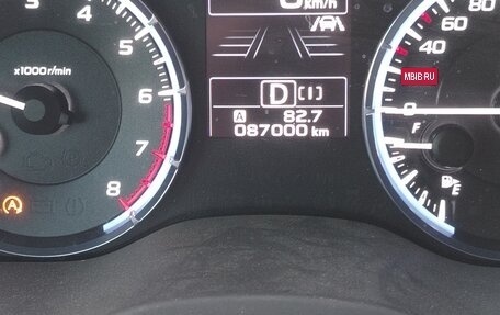 Subaru Levorg I, 2019 год, 2 700 000 рублей, 8 фотография