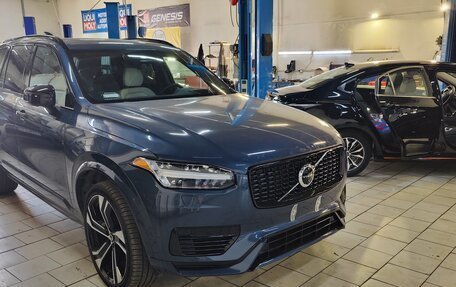 Volvo XC90 II рестайлинг, 2021 год, 7 500 000 рублей, 2 фотография