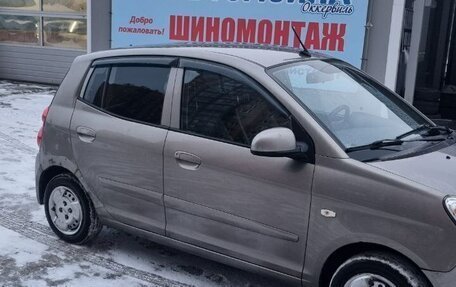 KIA Picanto I, 2010 год, 360 000 рублей, 3 фотография