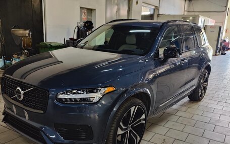 Volvo XC90 II рестайлинг, 2021 год, 7 500 000 рублей, 3 фотография