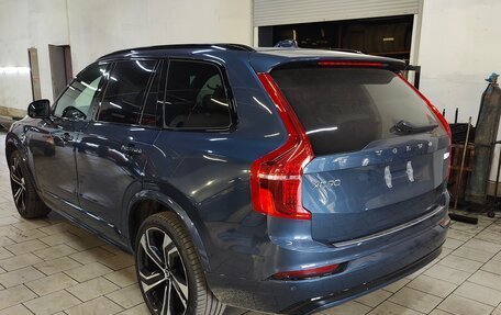 Volvo XC90 II рестайлинг, 2021 год, 7 500 000 рублей, 4 фотография