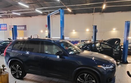 Volvo XC90 II рестайлинг, 2021 год, 7 500 000 рублей, 6 фотография