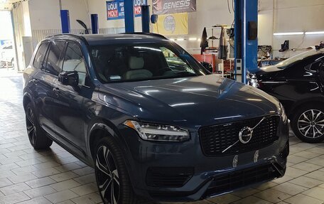 Volvo XC90 II рестайлинг, 2021 год, 7 500 000 рублей, 9 фотография