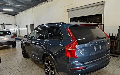 Volvo XC90 II рестайлинг, 2021 год, 7 500 000 рублей, 10 фотография