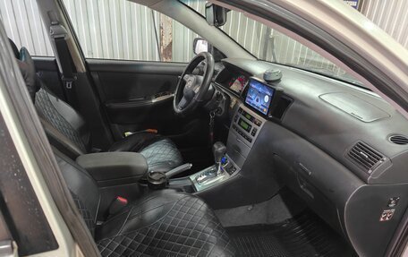 Toyota Corolla, 2006 год, 460 000 рублей, 11 фотография