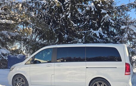 Mercedes-Benz V-Класс, 2021 год, 7 990 000 рублей, 5 фотография