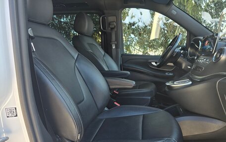 Mercedes-Benz V-Класс, 2021 год, 7 990 000 рублей, 8 фотография