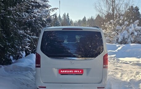 Mercedes-Benz V-Класс, 2021 год, 7 990 000 рублей, 6 фотография
